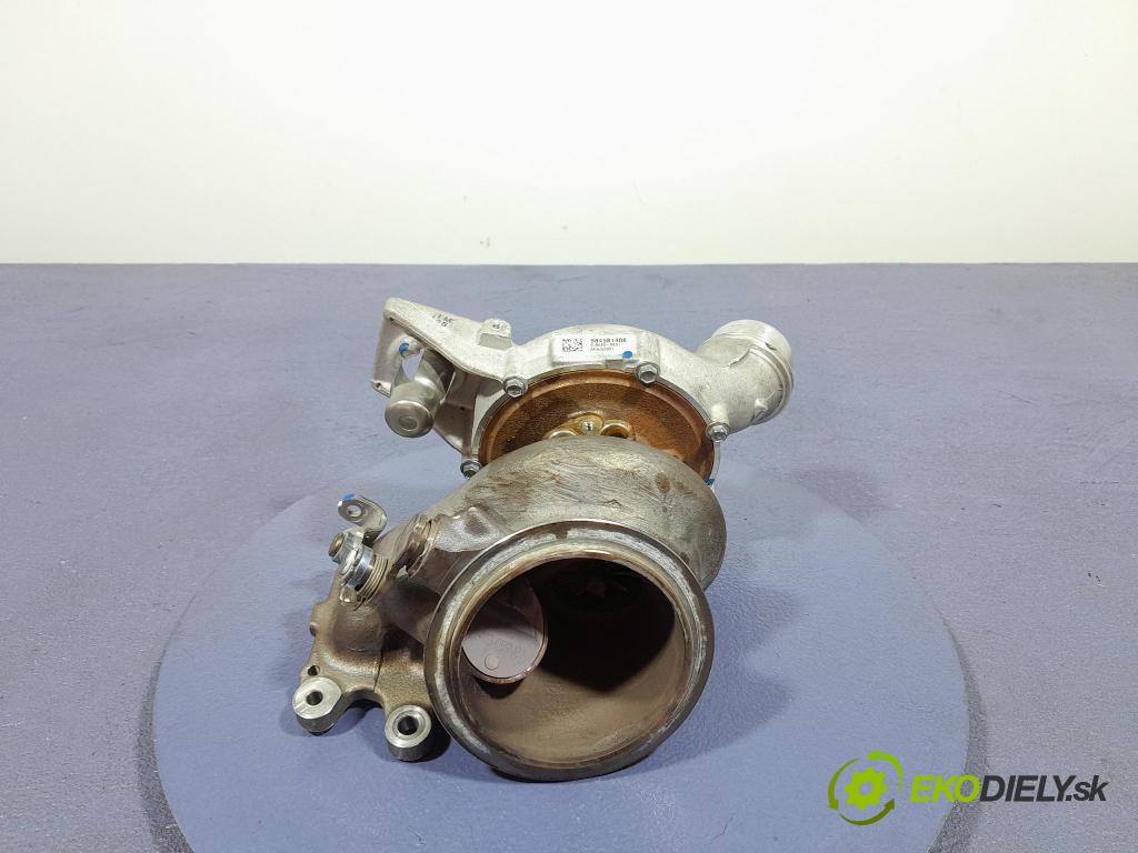 Bmw Seria 3 2024 Turbo-kompresor: 9845814