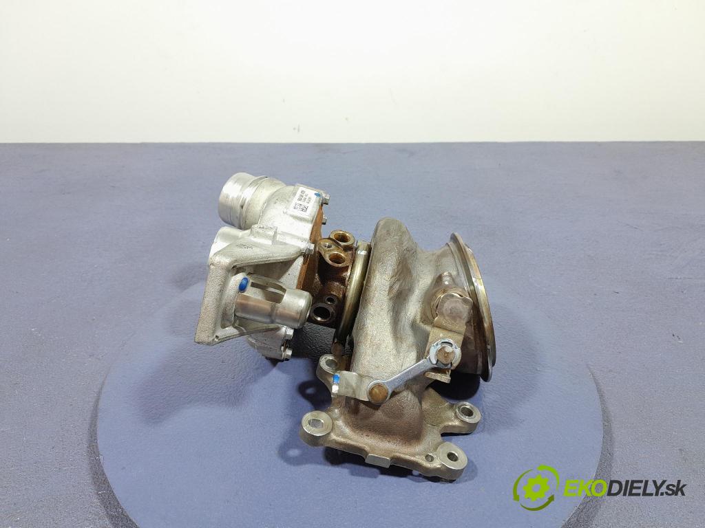 Bmw Seria 3 2024 Turbo-kompresor: 9845814