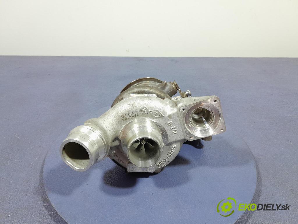 Bmw Seria 3 2024 Turbo-kompresor: 9845814