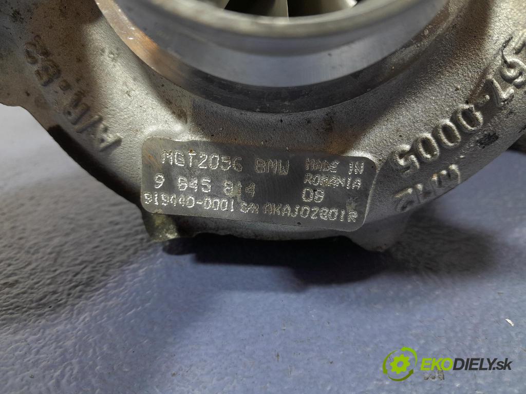 Bmw Seria 3 2024 Turbo-kompresor: 9845814