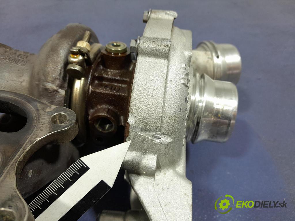 Bmw Seria 3 2024 Turbo-kompresor: 9845814