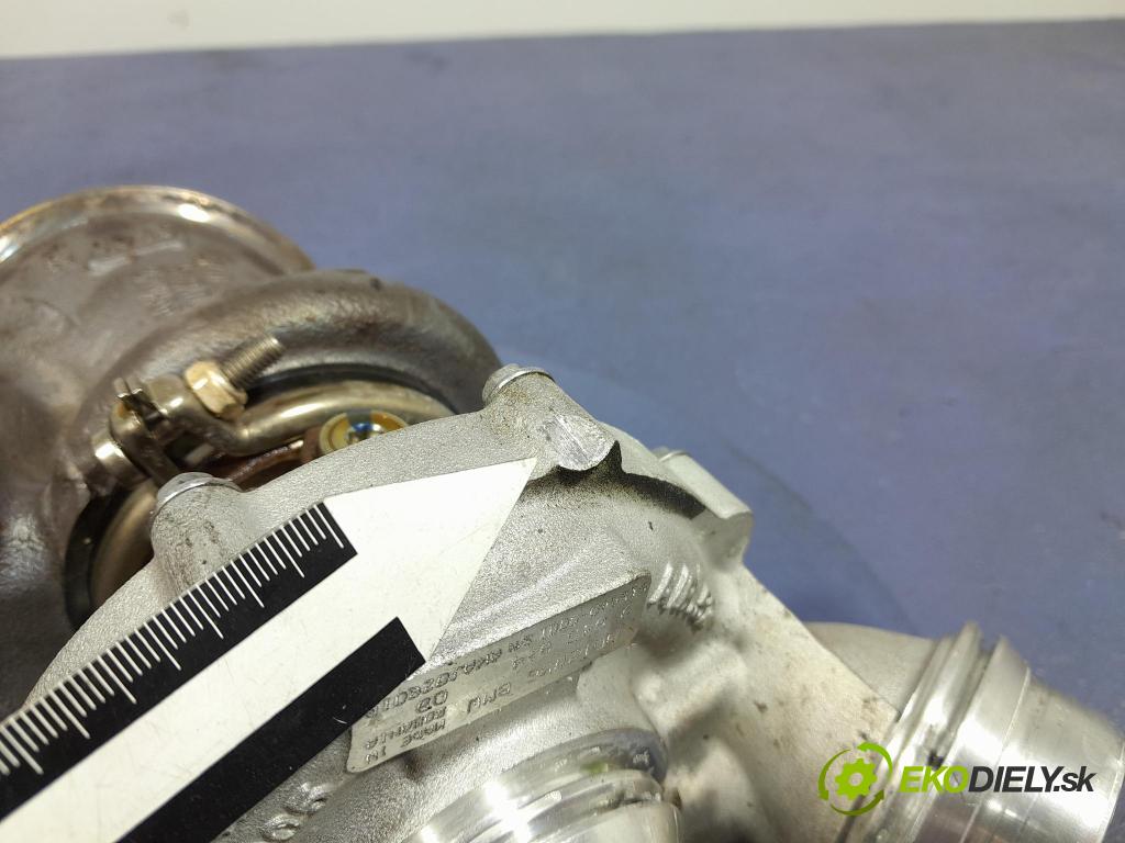 Bmw Seria 3 2024 (Turbo-kompresor:): 9845814