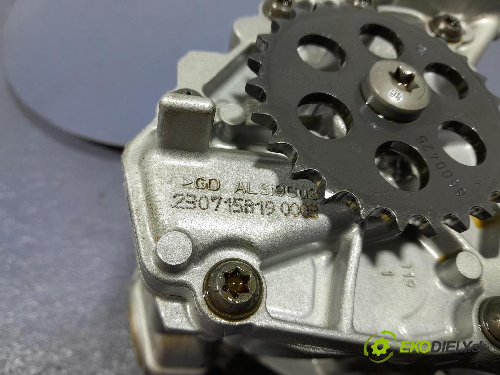 Bmw Seria 3 2024 čerpadlo Olej 8631810
