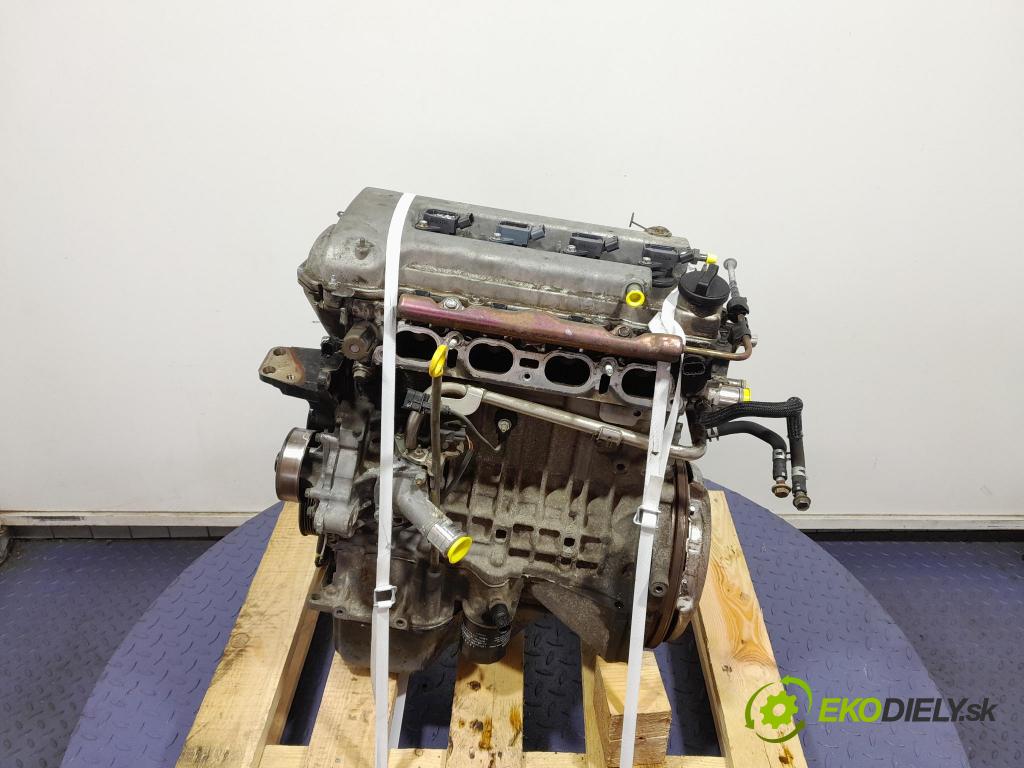 Toyota Corolla 2005 motor Benzín: E4Z-E32