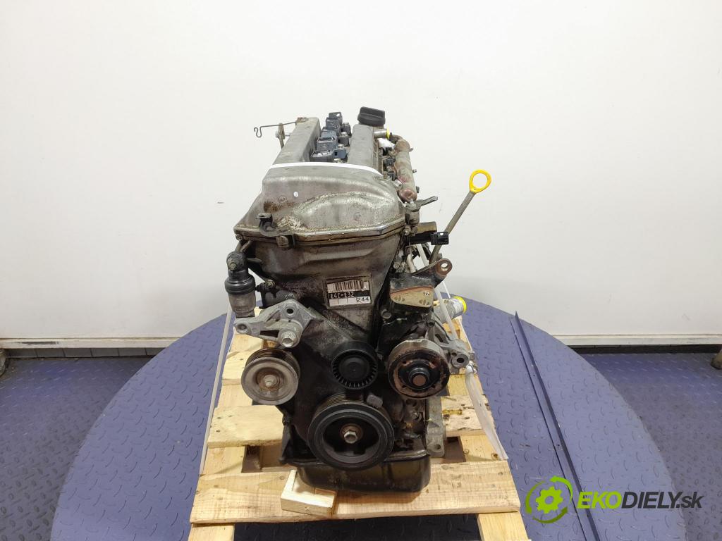 Toyota Corolla 2005 motor Benzín: E4Z-E32