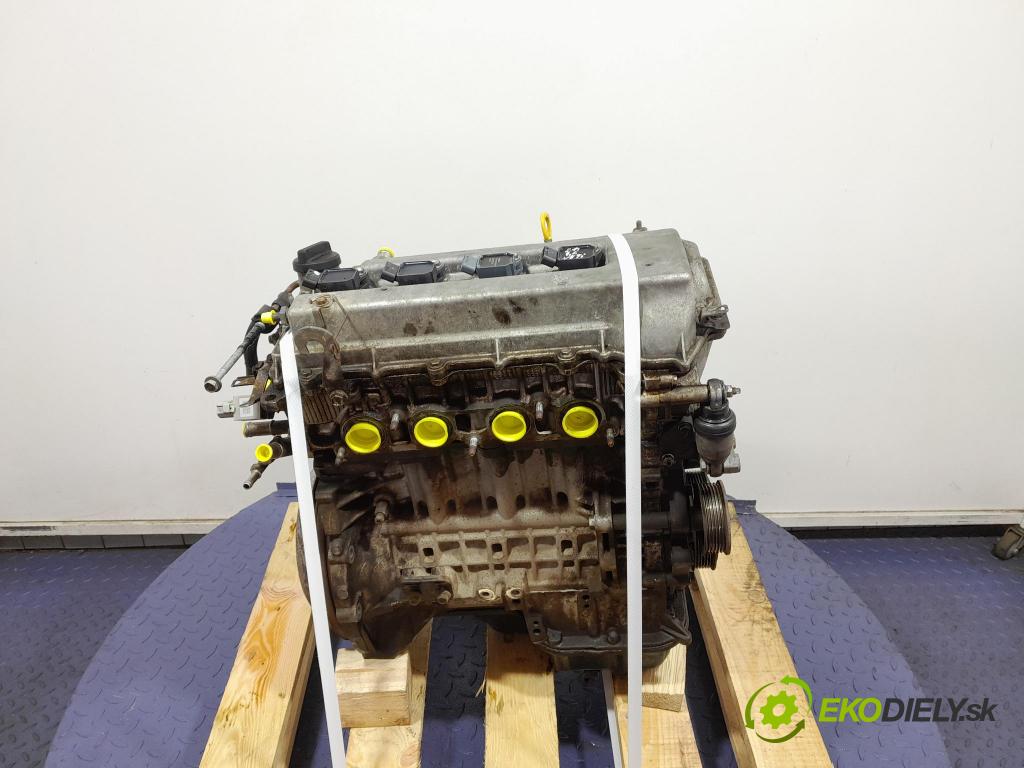 Toyota Corolla 2005 motor Benzín: E4Z-E32