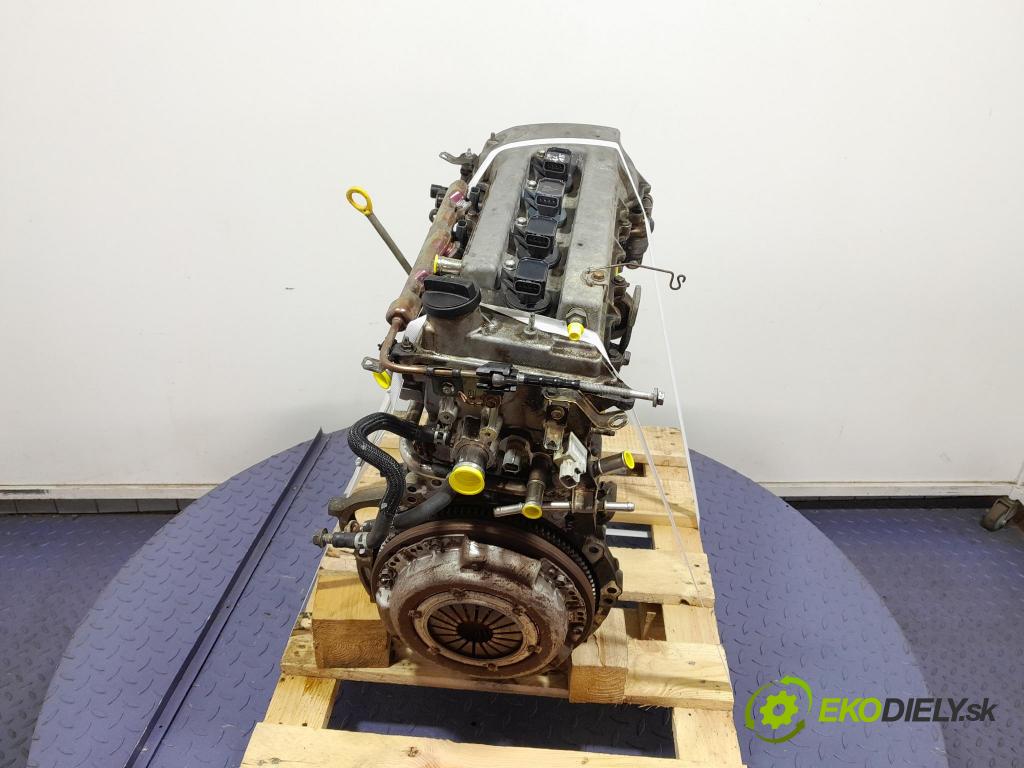 Toyota Corolla 2005 motor Benzín: E4Z-E32