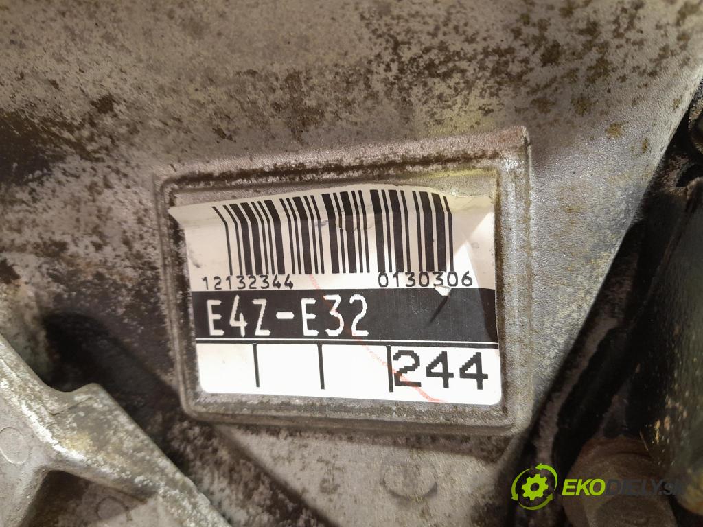 Toyota Corolla 2005 motor Benzín: E4Z-E32