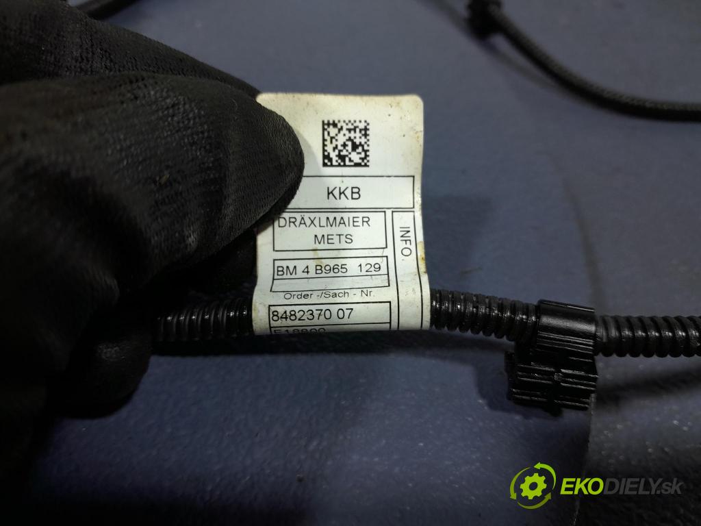 Bmw Seria 3 2024 inštalácia Elektrický: 8482370