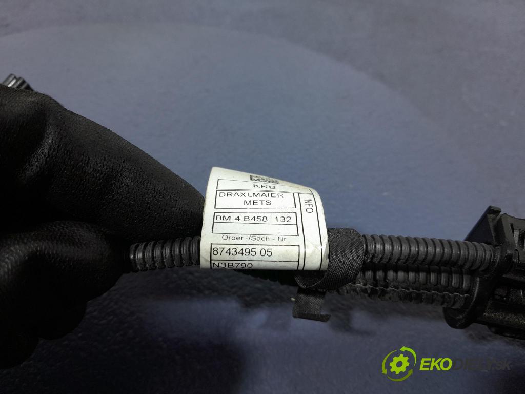 Bmw Seria 3 2024 inštalácia Elektrický: 8743498