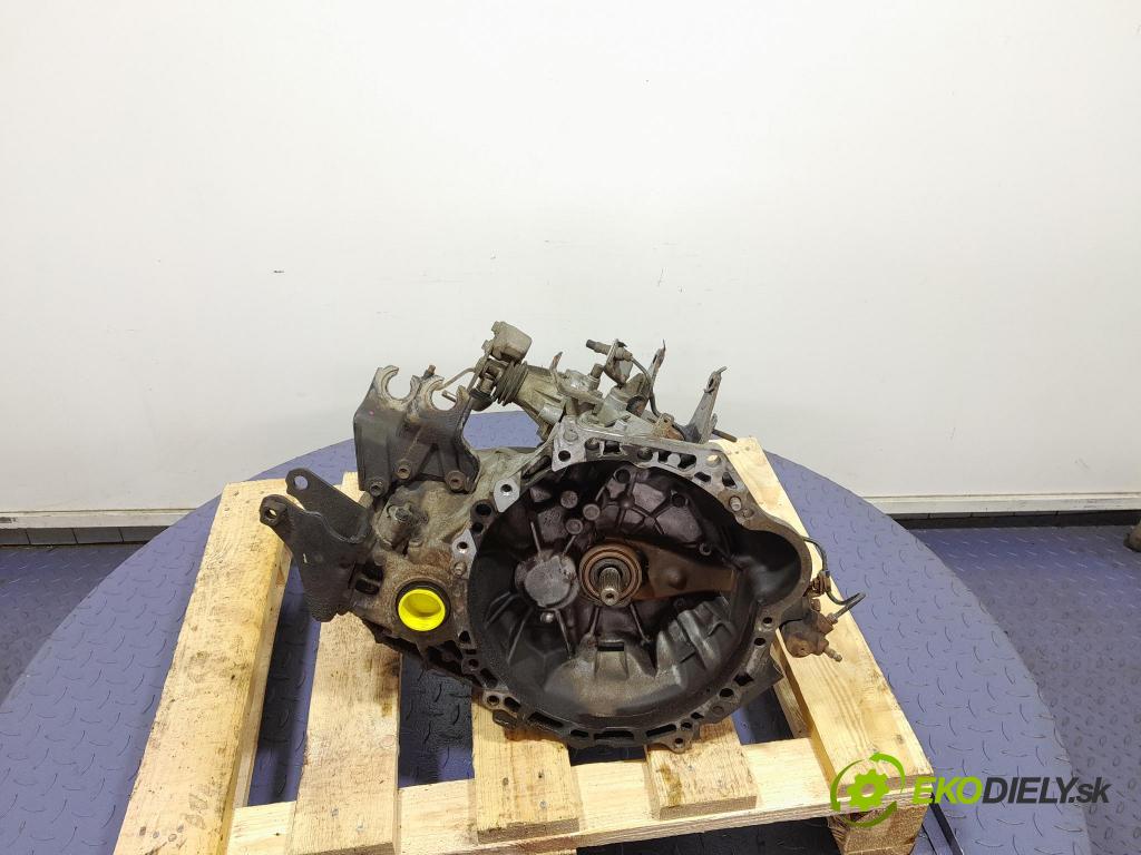 Toyota Corolla 2005 prevodovka Manualna