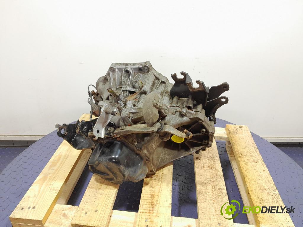Toyota Corolla 2005 prevodovka Manualna