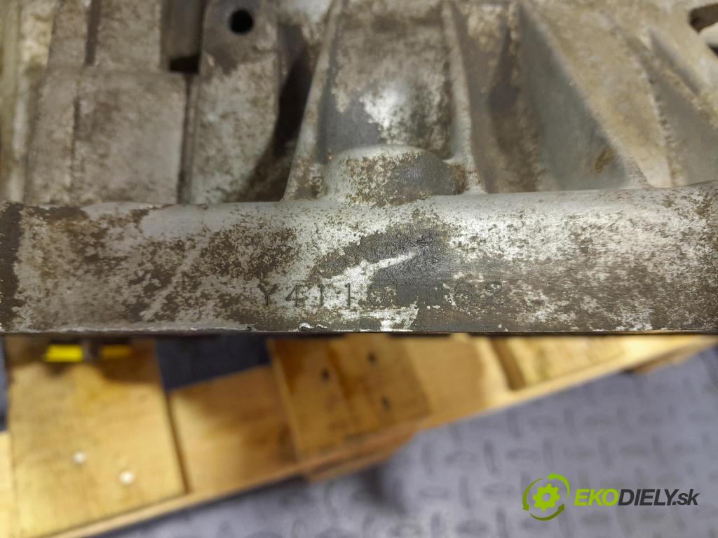 Toyota Corolla 2005 převodovka Ozubené kola: Manualna 