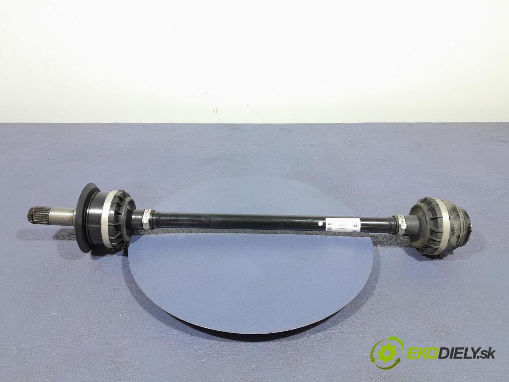 Bmw Seria 3 2024 poloos levá Zad: 8665783