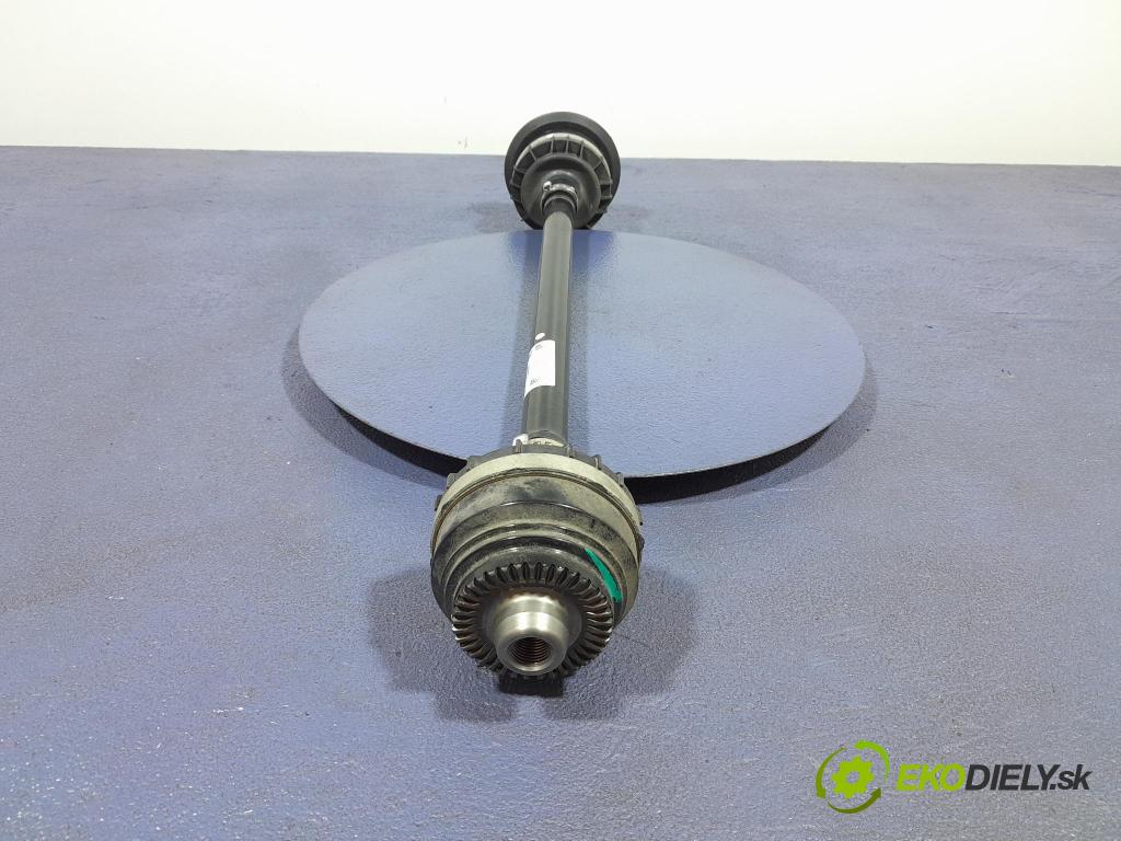 Bmw Seria 3 2024 poloos levá Zad: 8665783