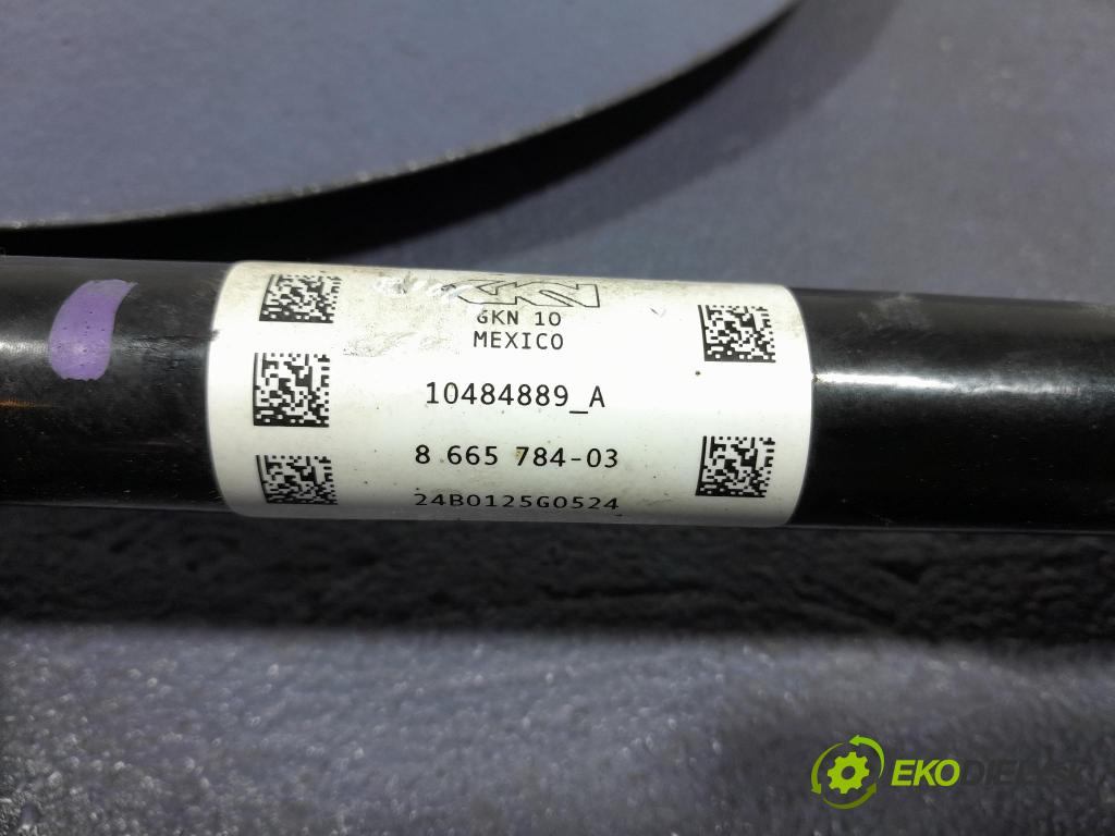 Bmw Seria 3 2024 poloos Práva: Zad: 8665784