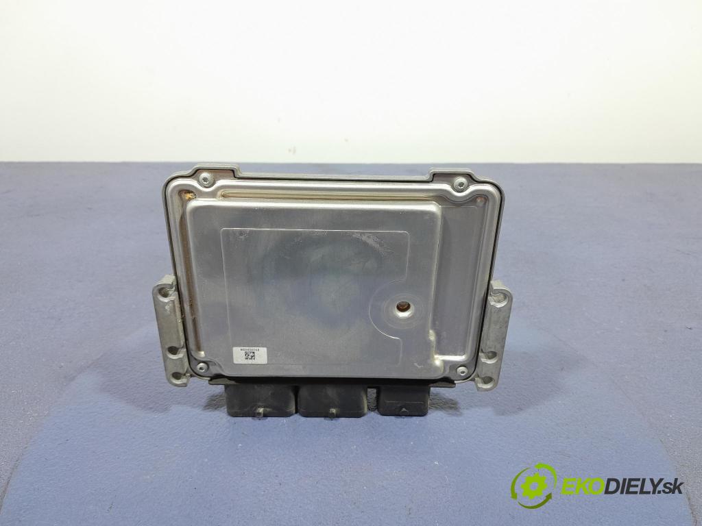 Peugeot 207 2011 riadiaca jednotka Motor: 9666319180