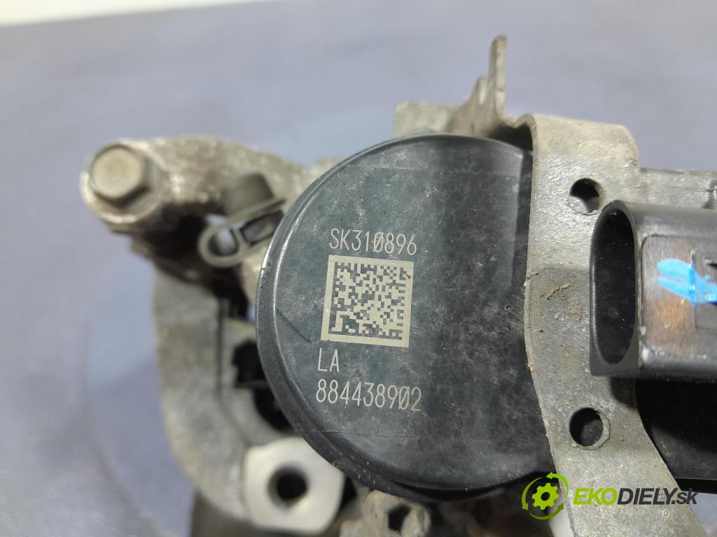 Bmw Seria 3 2024 brzdič brzdový zad Vľavo: