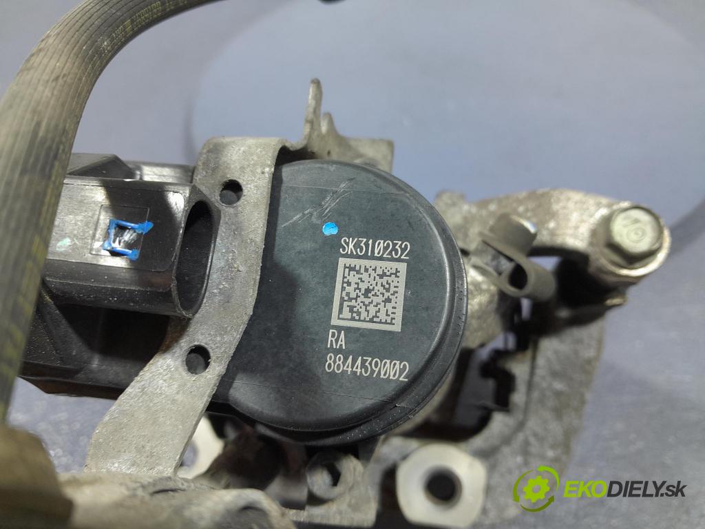 Bmw Seria 3 2024 brzdič brzdový zad v pravo:
