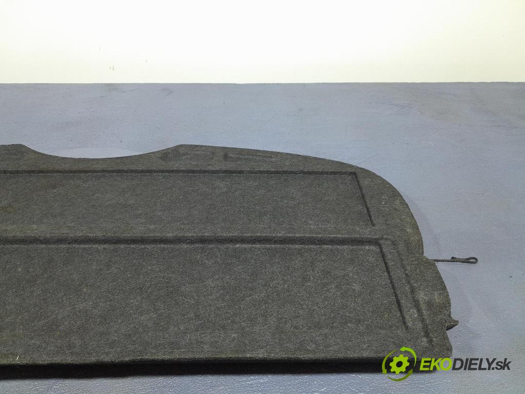 Peugeot 207 2011 pláto kufr 