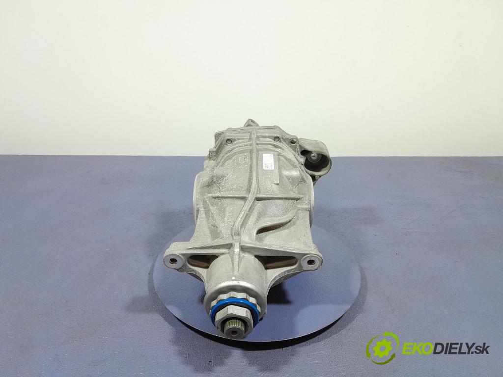 Bmw Seria 3 2024 Most: Zadný: 8647923