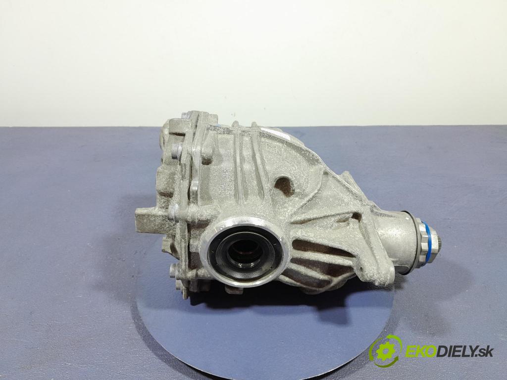 Bmw Seria 3 2024 Most: Zadný: 8647923