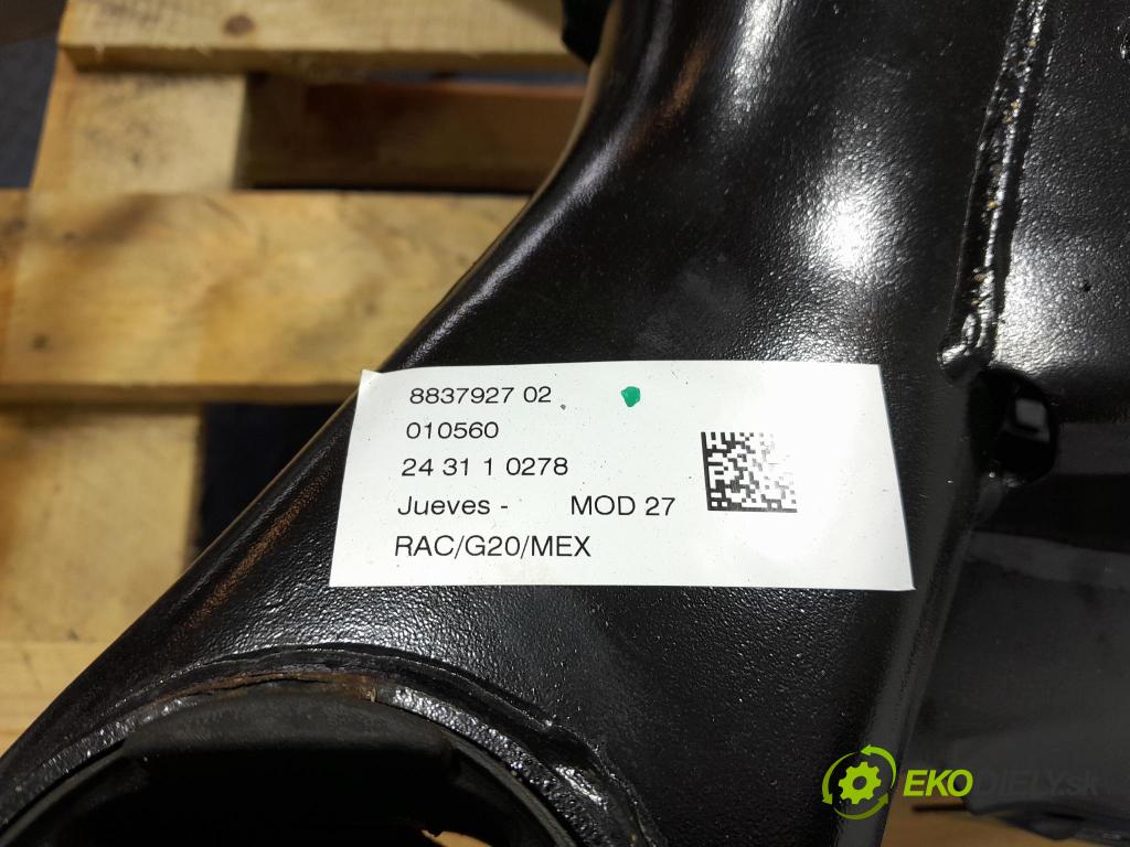 Bmw Seria 3 2024 výstuha Pozastavenia: zad 8837927