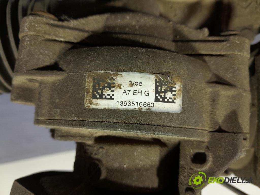 Peugeot 207 2011 Ozubené kolo: volant 6820000170