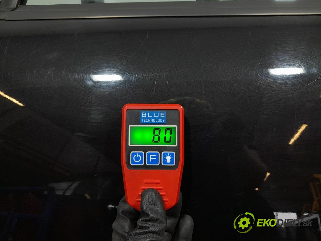 Peugeot 207 2011 dvere Predné Vľavo: