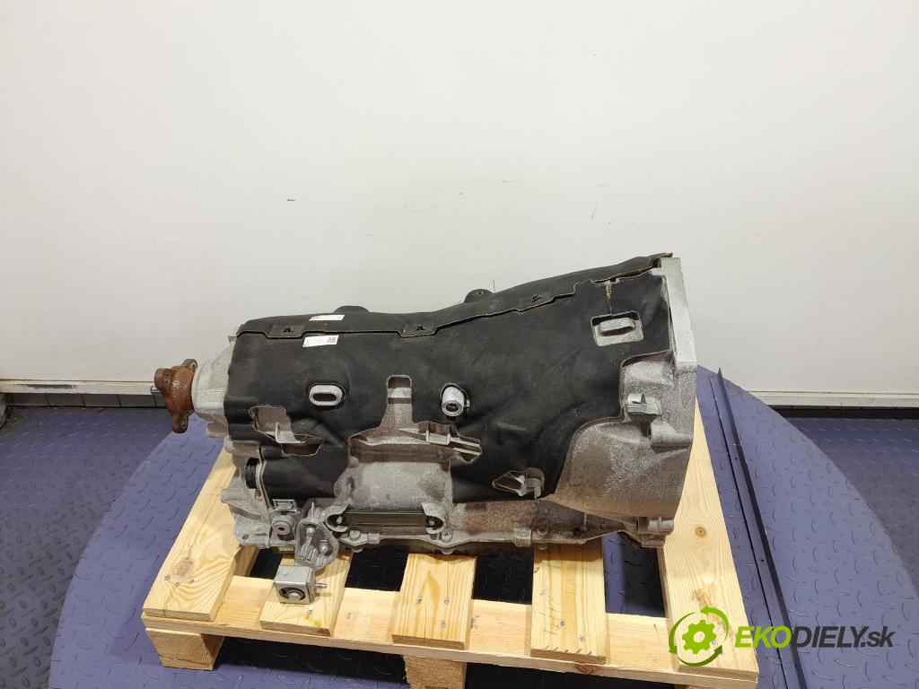 Bmw Seria 3 2024 prevodovka automatická GA8L51CZ