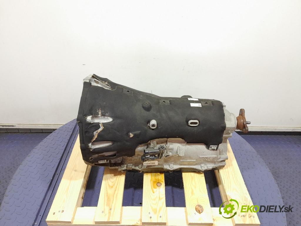Bmw Seria 3 2024 prevodovka automatická GA8L51CZ