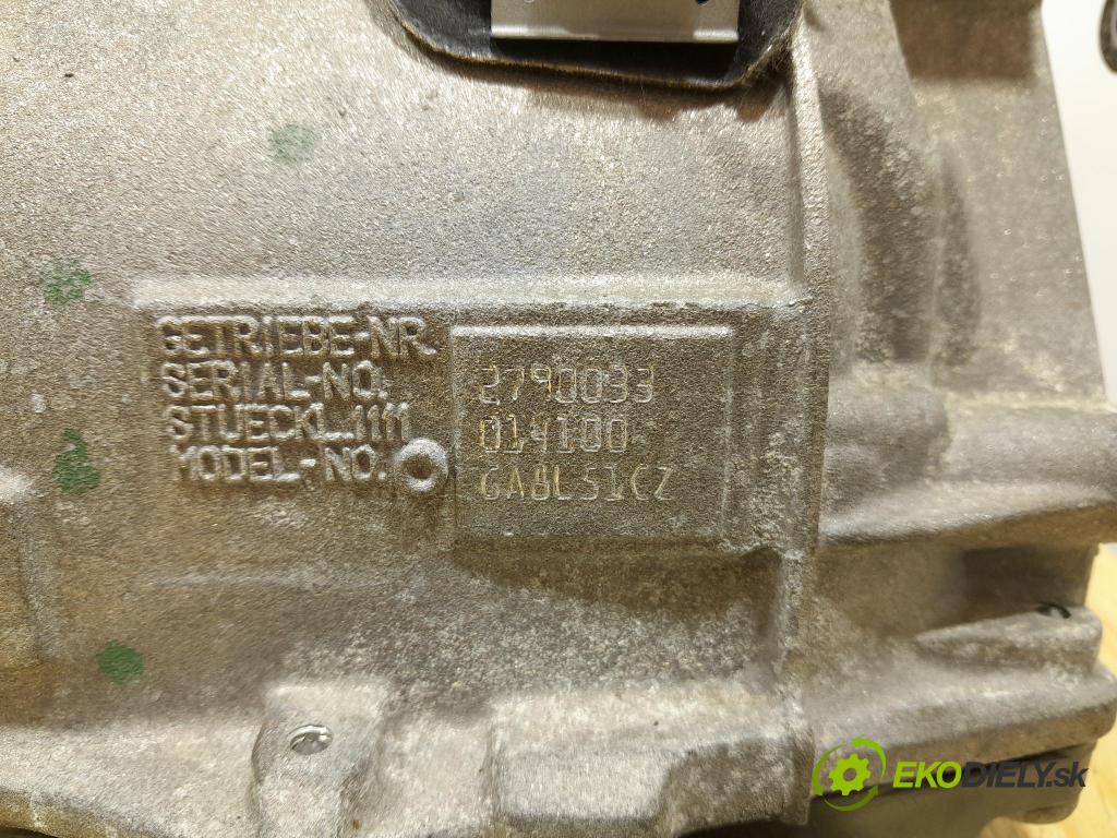Bmw Seria 3 2024 prevodovka automatická GA8L51CZ