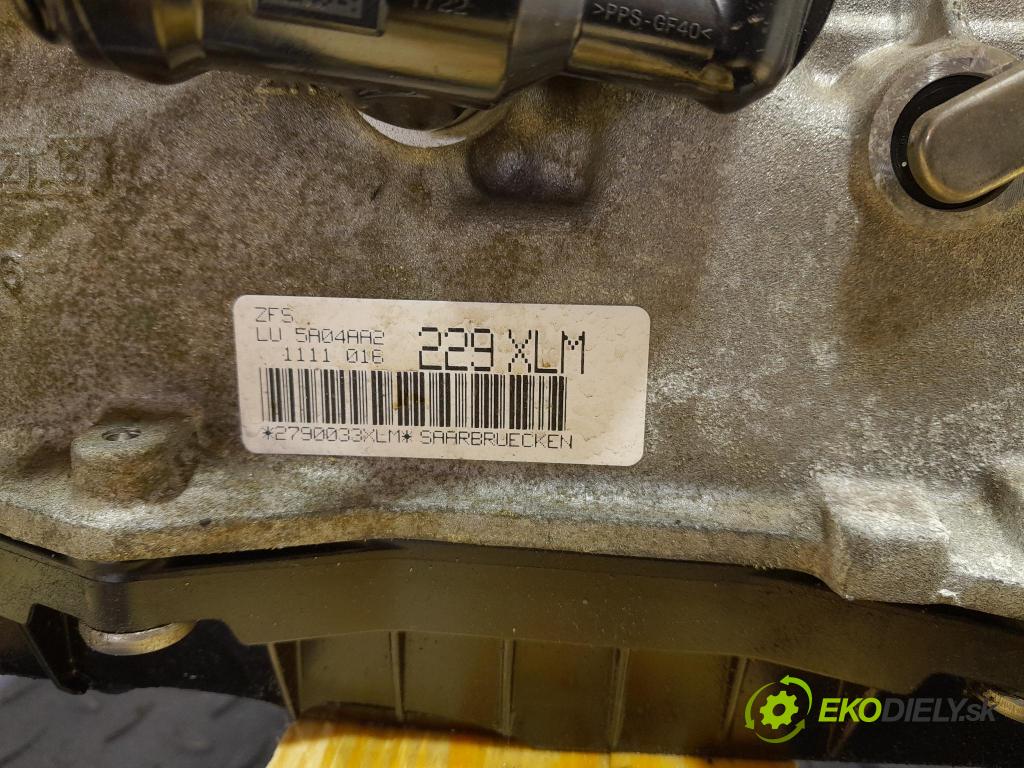 Bmw Seria 3 2024 prevodovka automatická GA8L51CZ