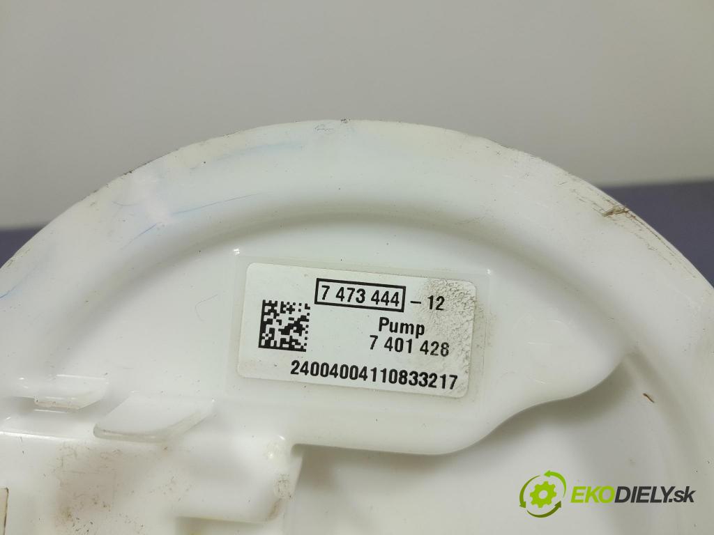 Bmw Seria 3 2024 čerpadlo Pohonné hmoty / Systém Měření 7401428