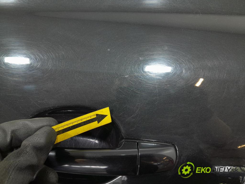 Peugeot 207 2011 dvere zad Vľavo: