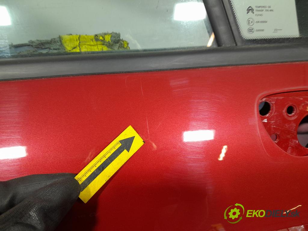 Citroen C3 2024 dvere Predné pravé