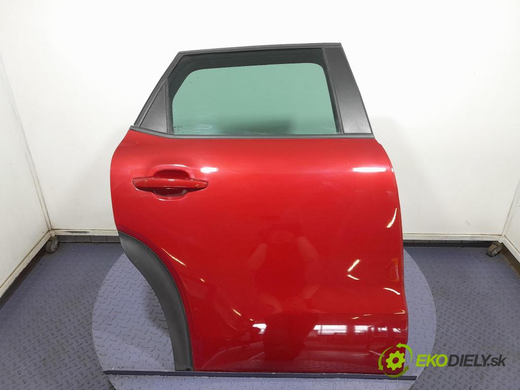 Citroen C3 2024 dvere zad pravé