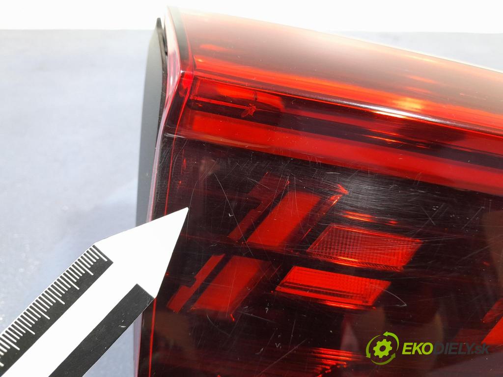 Vw T-Roc 2023 svetlo / reflektor zad ľavá Vnútri: 2GA945307D