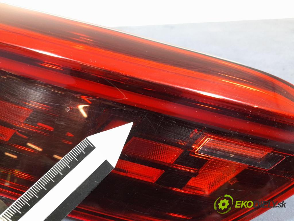 Vw T-Roc 2023 svetlo / reflektor zad ľavá Vnútri: 2GA945307D