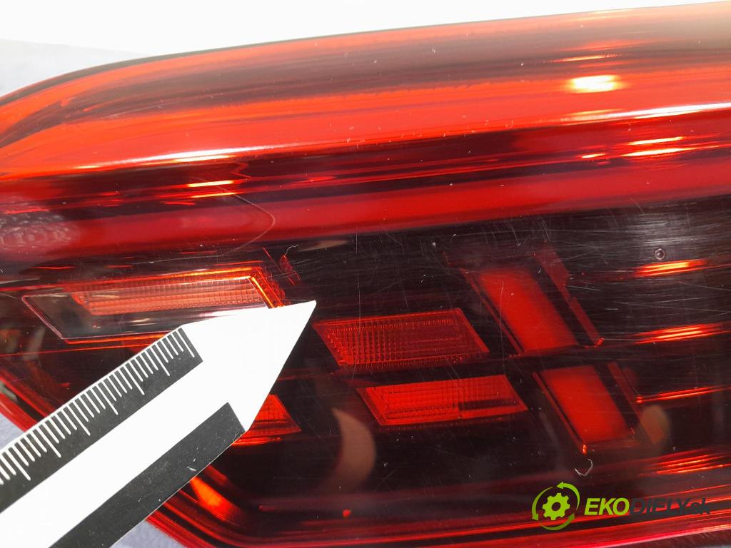Vw T-Roc 2023 svetlo / reflektor zad Prava: Vnútri: 2GA945308D