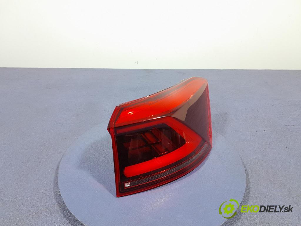 Vw T-Roc 2023 svetlo / reflektor zad Prava: Vonkajsia: 2GA945208B
