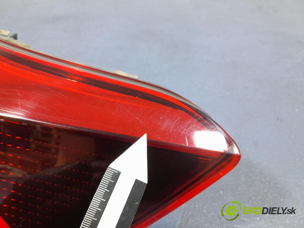 Vw T-Roc 2023 svetlo / reflektor zad Prava: Vonkajsia: 2GA945208B