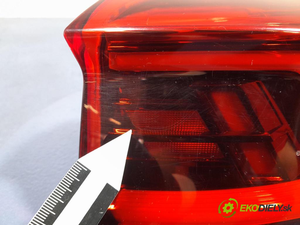 Vw T-Roc 2023 svetlo / reflektor zad Prava: Vonkajsia: 2GA945208B