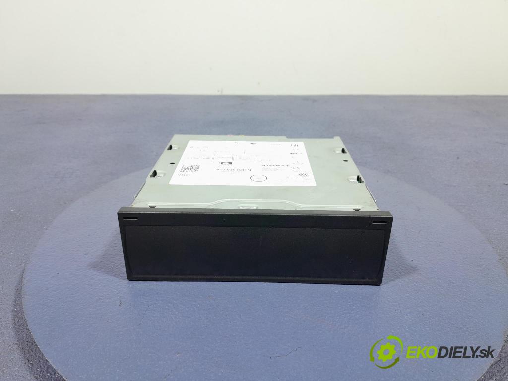 Vw T-Roc 2023 Radio I Navigace: 3G5035820N