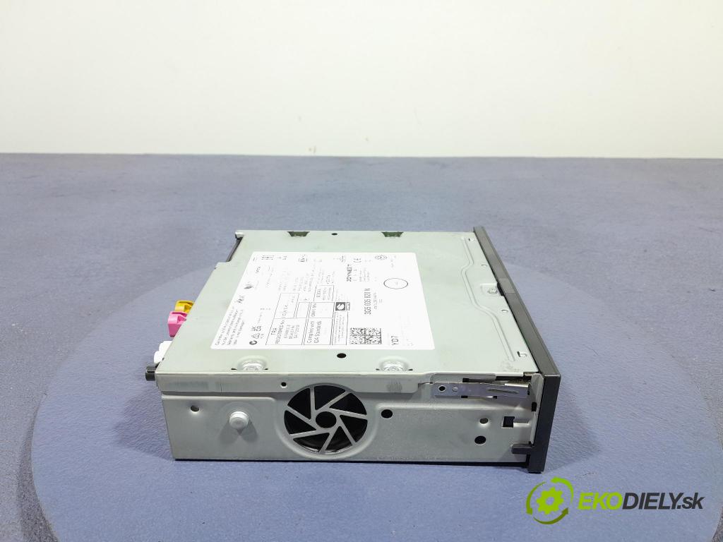 Vw T-Roc 2023 Radio I Navigace: 3G5035820N