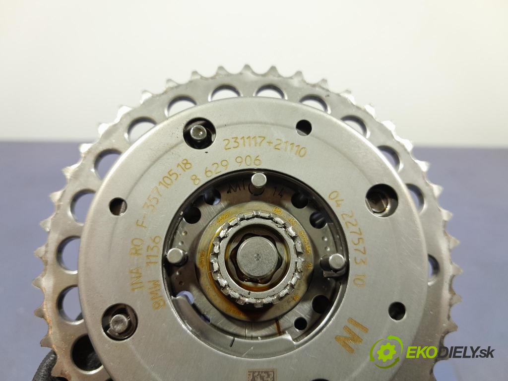 Bmw Seria 3 2024 Váleček: Načasování 8664036