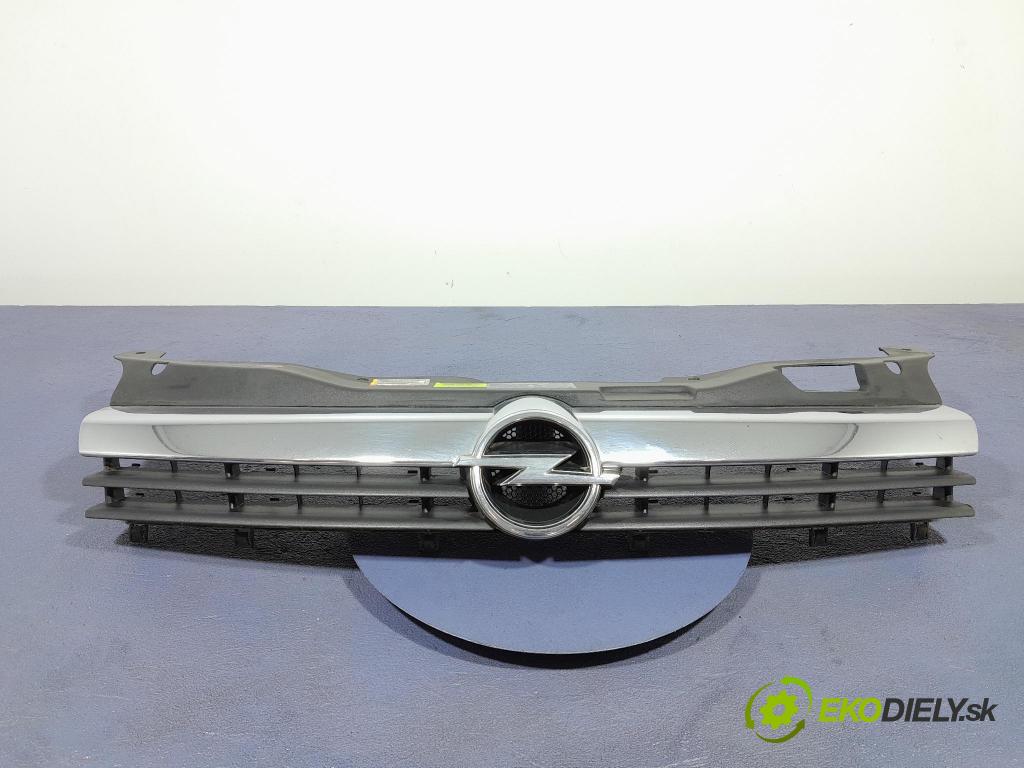 Opel Astra 2006 miežka / Gril: 13108463