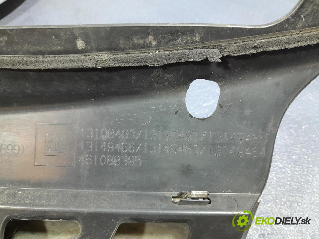 Opel Astra 2006 miežka / Gril: 13108463