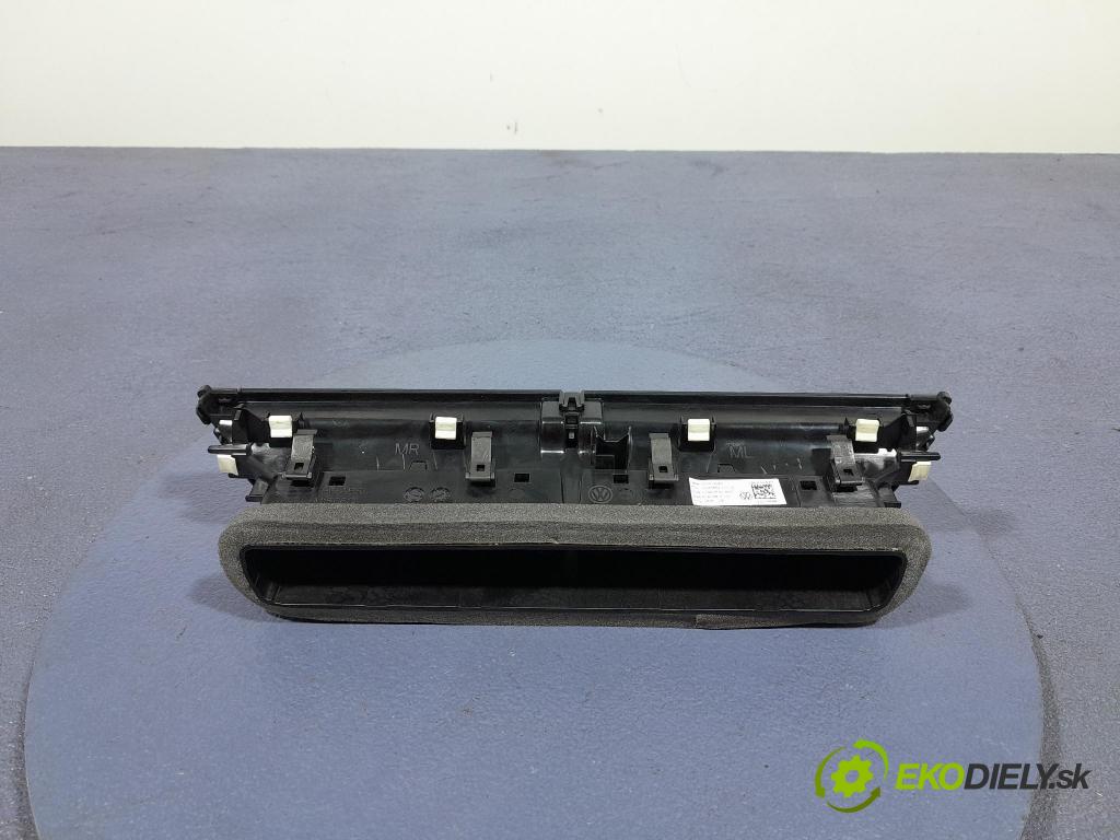Vw T-Roc 2023 GRIDS: Prúd vzduchu: Vzduch: 2GA819728G