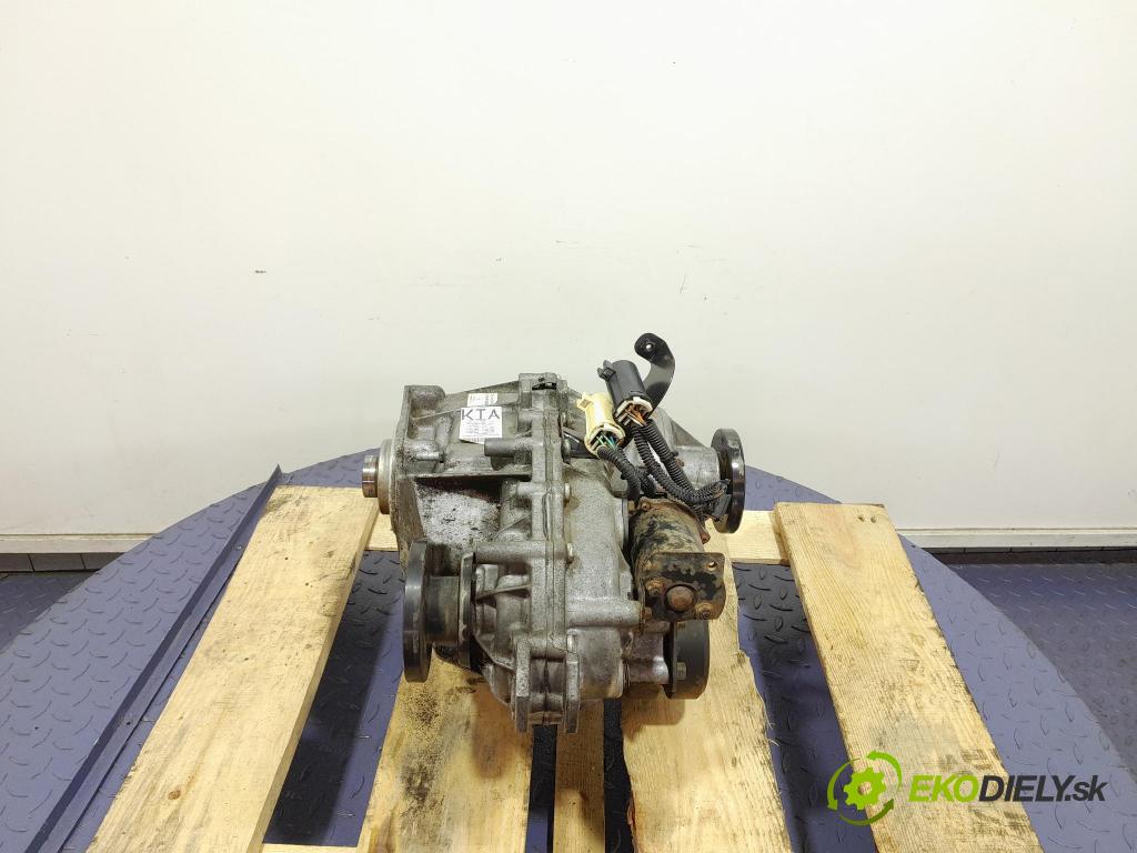 Kia Sorento 2008 prevodovka 47300-4C211